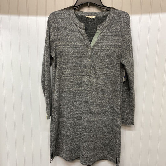 HENLY LONG SLEEVED DRESS