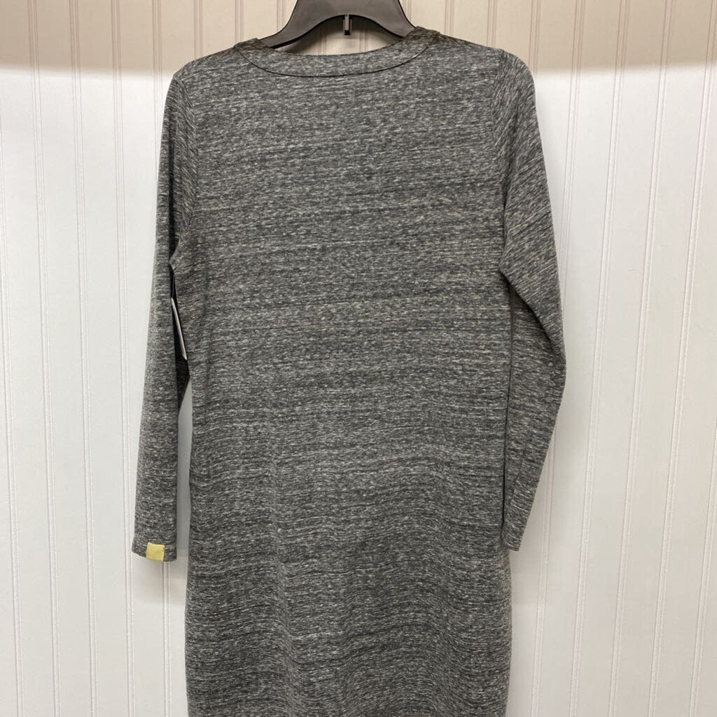 HENLY LONG SLEEVED DRESS