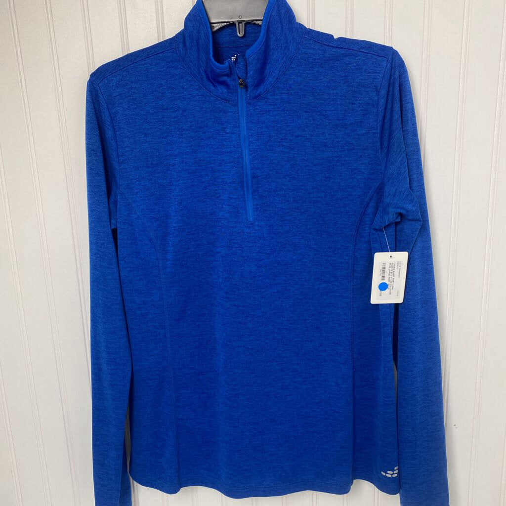 1/4 ZIP PULLOVER