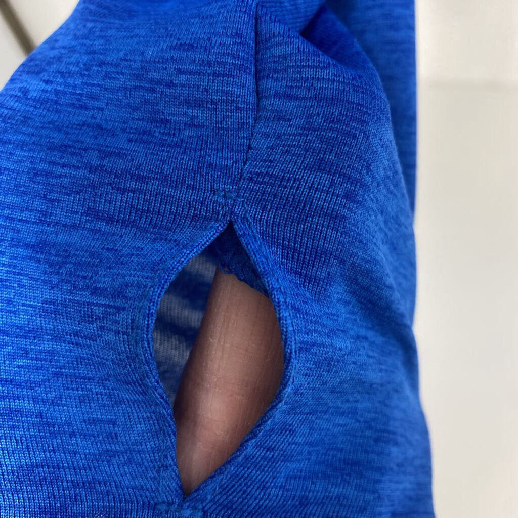 1/4 ZIP PULLOVER