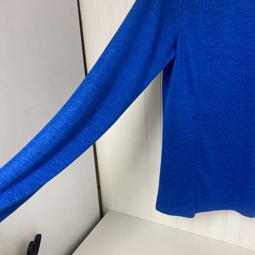 1/4 ZIP PULLOVER