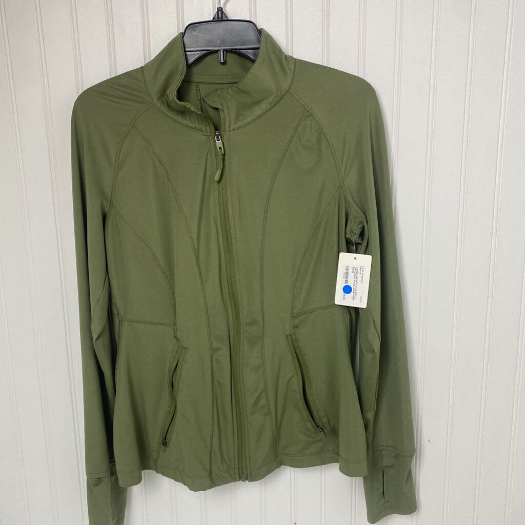 FUFLLL ZIP JACKET