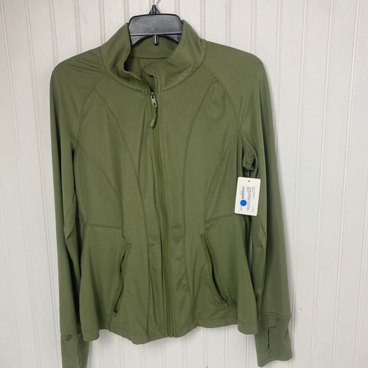 FUFLLL ZIP JACKET