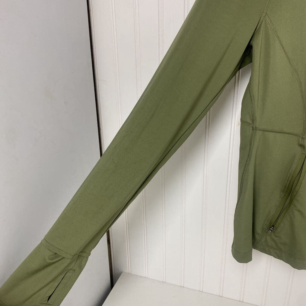 FUFLLL ZIP JACKET