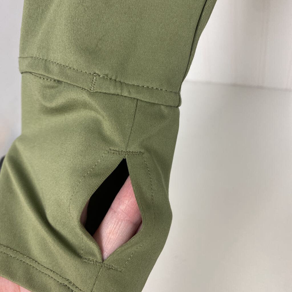FUFLLL ZIP JACKET