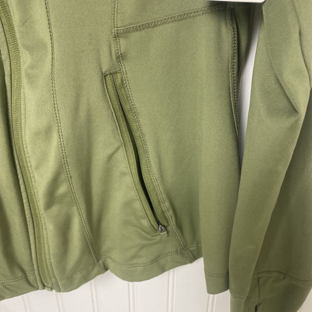 FUFLLL ZIP JACKET