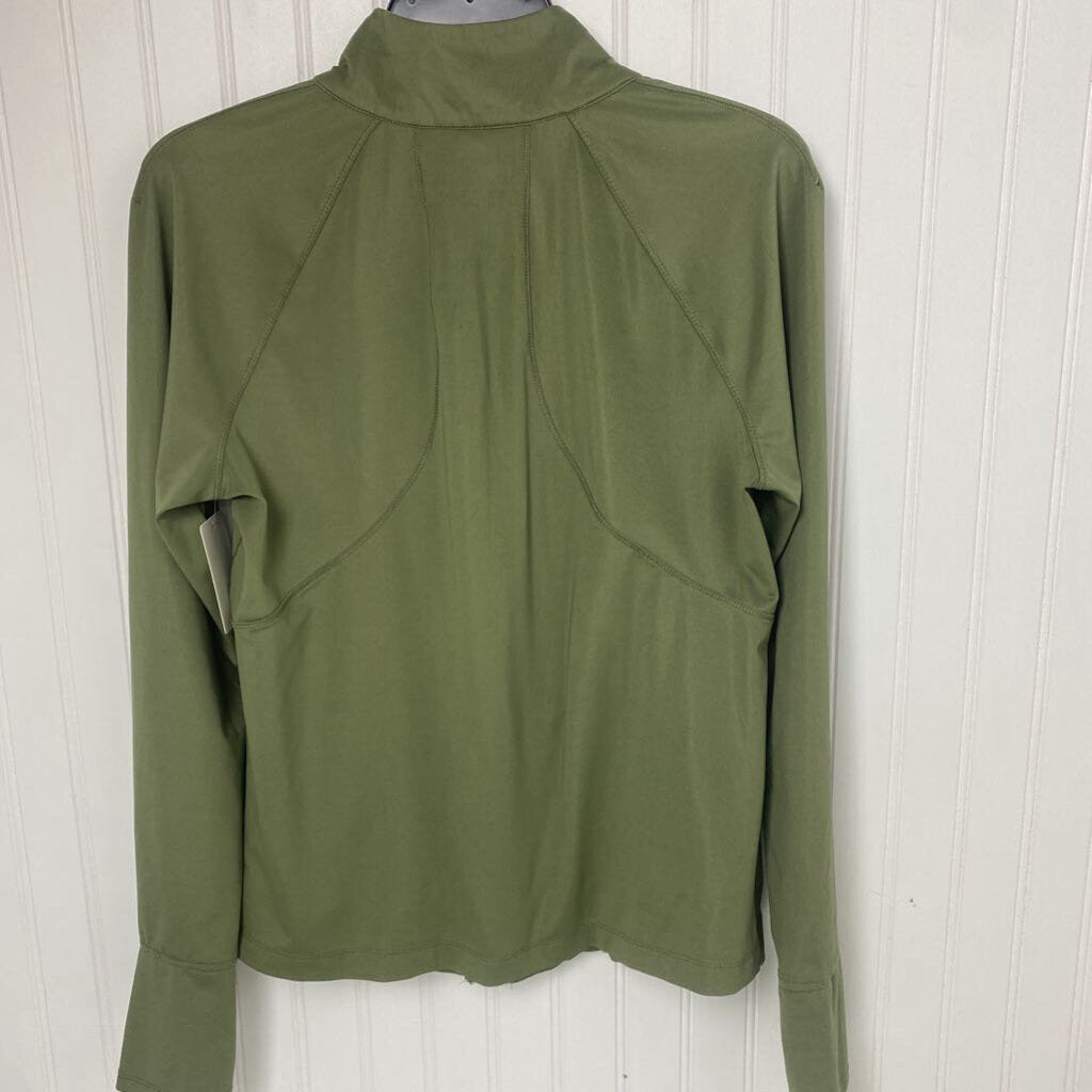 FUFLLL ZIP JACKET