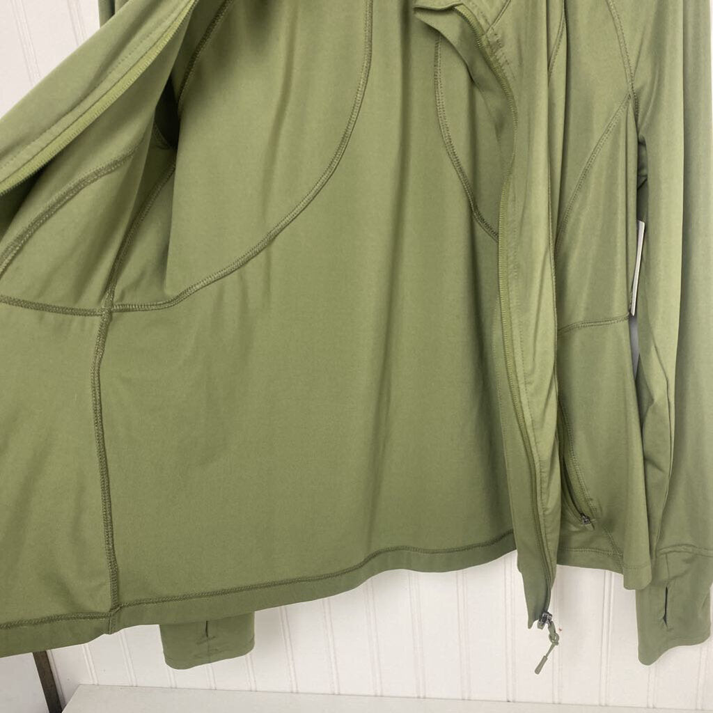 FUFLLL ZIP JACKET