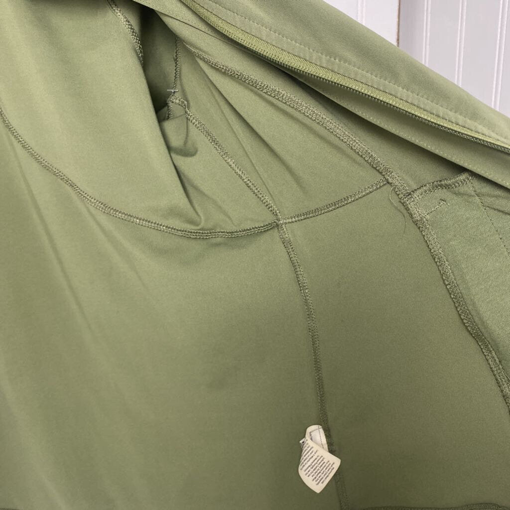 FUFLLL ZIP JACKET
