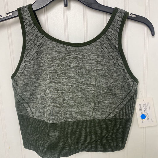 CROPPED TANK TOP