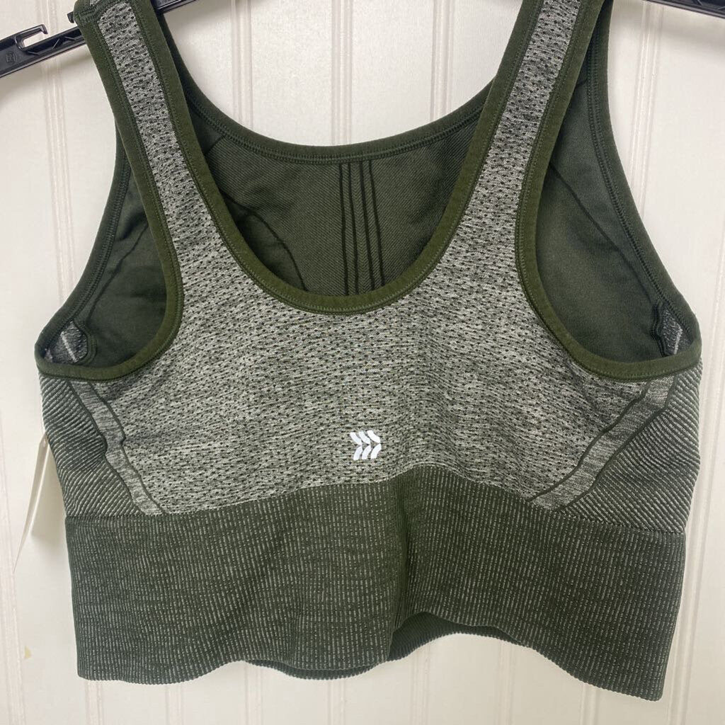 CROPPED TANK TOP