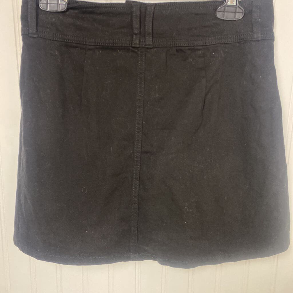 PLEATED SKORT