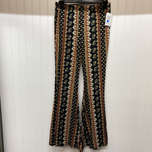WIDE LEGGED LEGGINGS