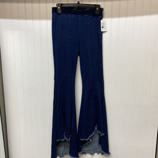 SUPER FLARE JEANS