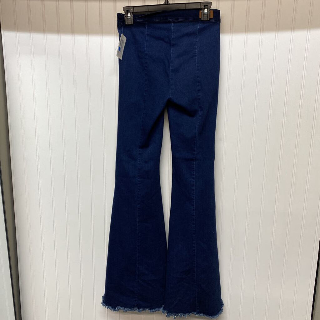 SUPER FLARE JEANS