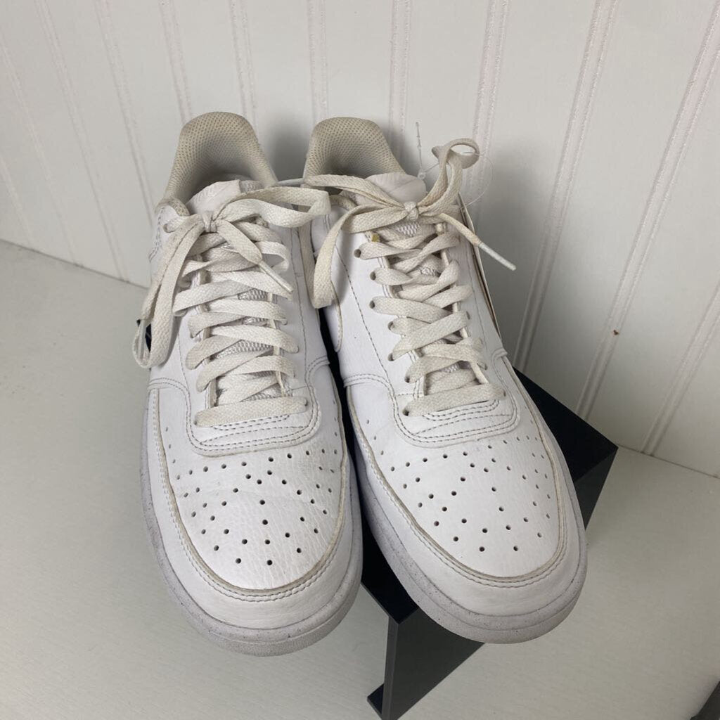 LEATHER TENNIS SHOES