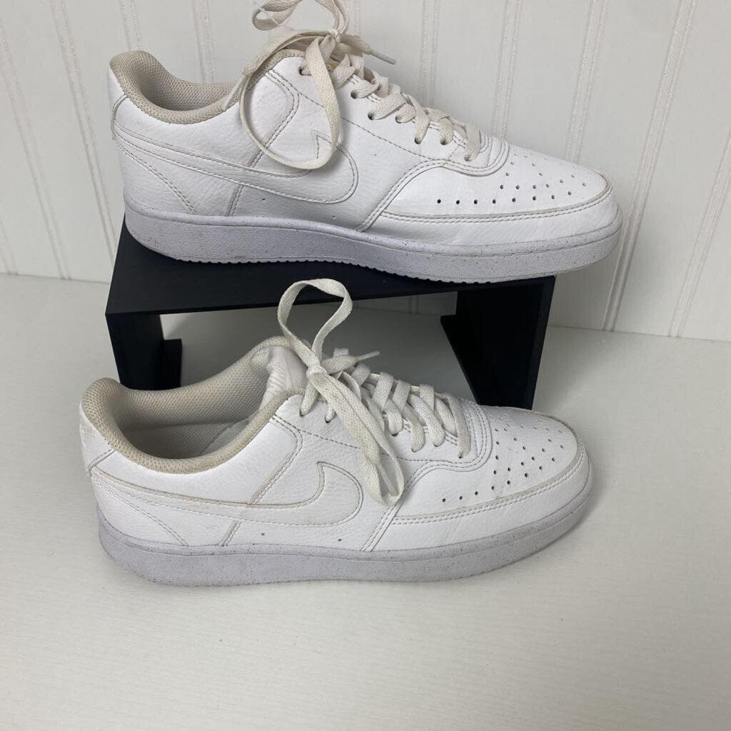 LEATHER TENNIS SHOES