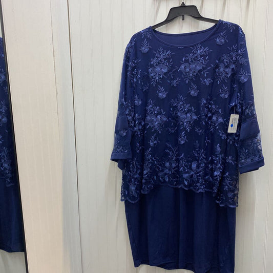 LONG SLEEVE LACE TOP DRESS