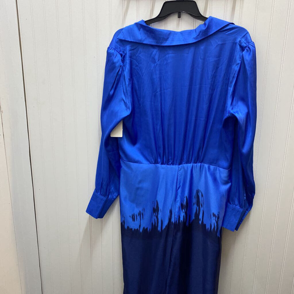 LONG SLEEVE MAXI DRESS