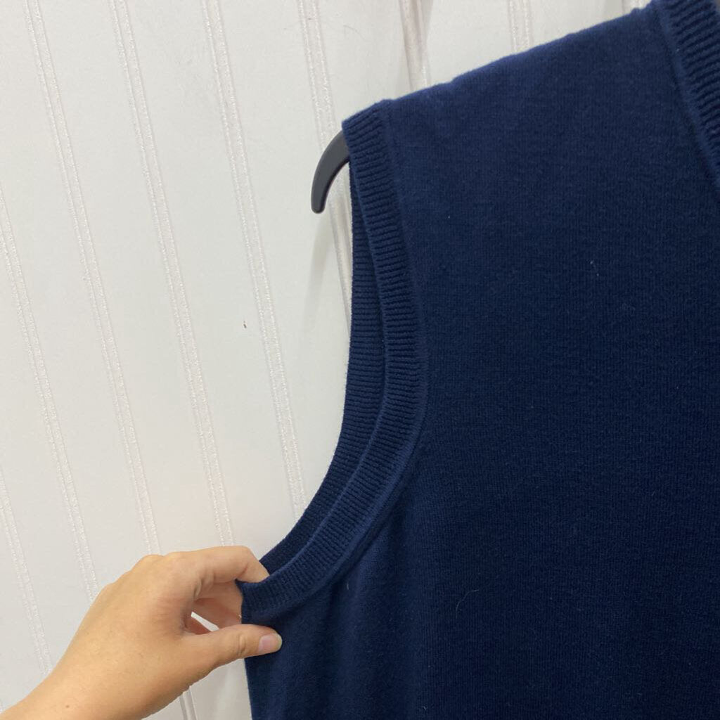 MENS BIG & TALL SWEATER VEST