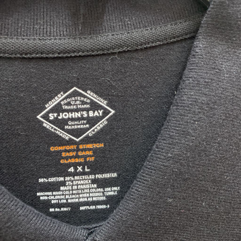 MENS BIG &TALL POLO SHIRT
