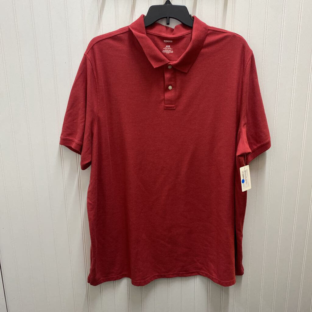 MENS BIG & TALL POLO SHIRT