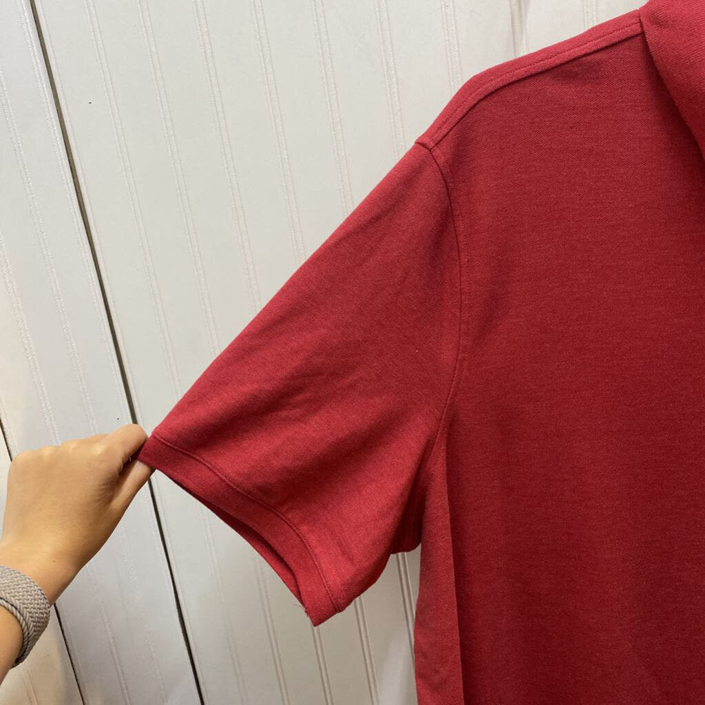 MENS BIG & TALL POLO SHIRT