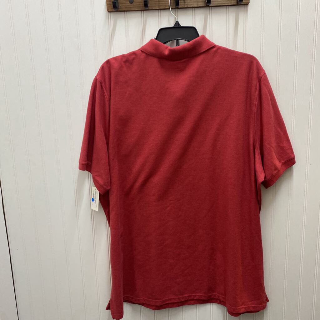 MENS BIG & TALL POLO SHIRT