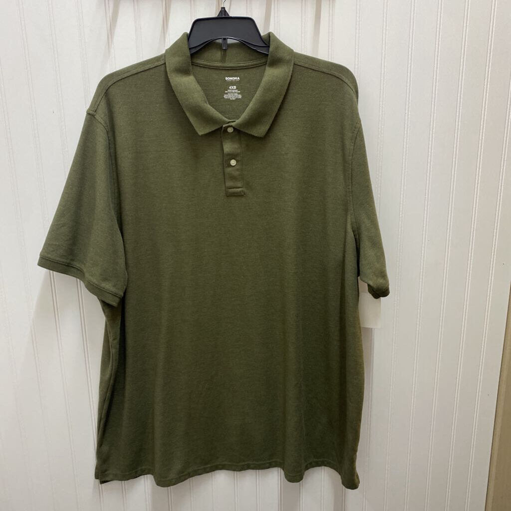 MENS BIG & TALL POLO SHIRT
