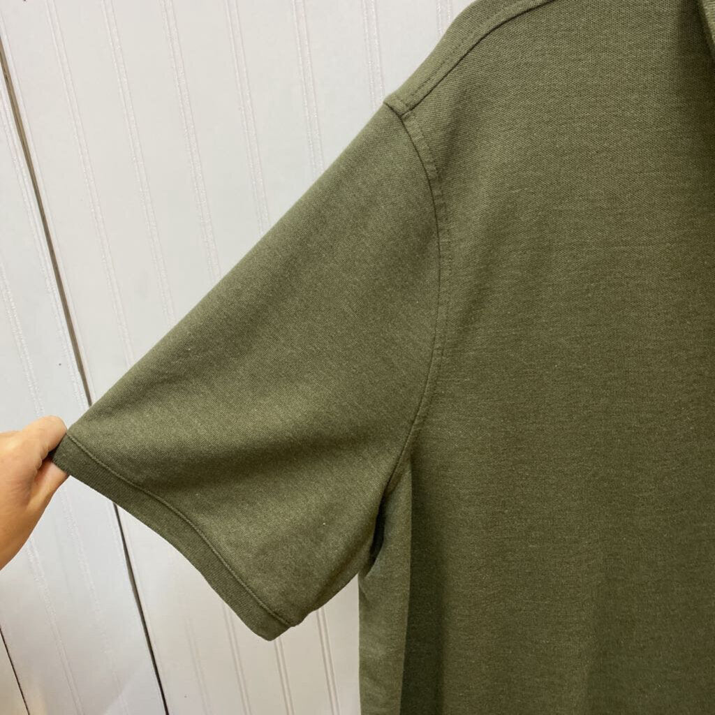 MENS BIG & TALL POLO SHIRT