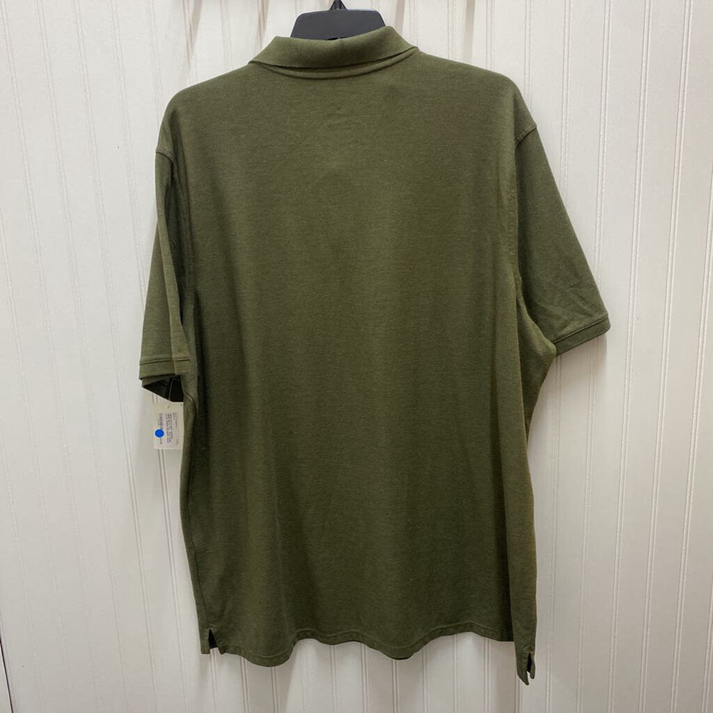 MENS BIG & TALL POLO SHIRT