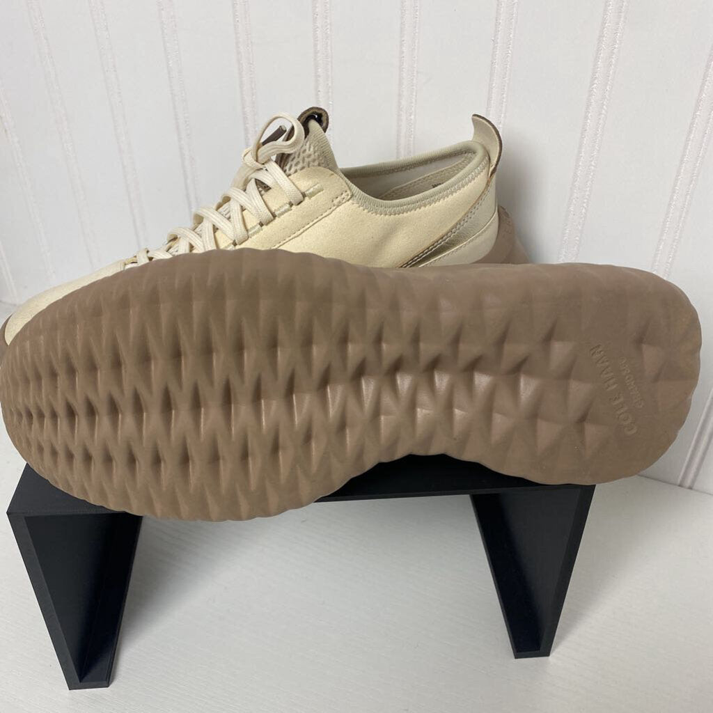 CREAM TENNIS SHOES