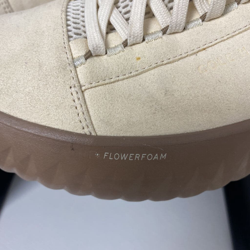 CREAM TENNIS SHOES