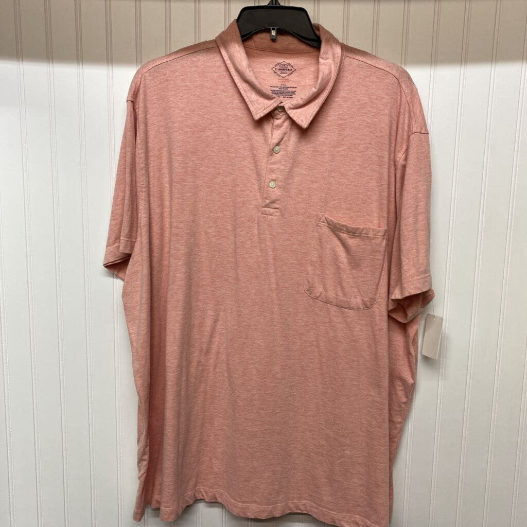 MENS BIG & TALL POLO SHIRT