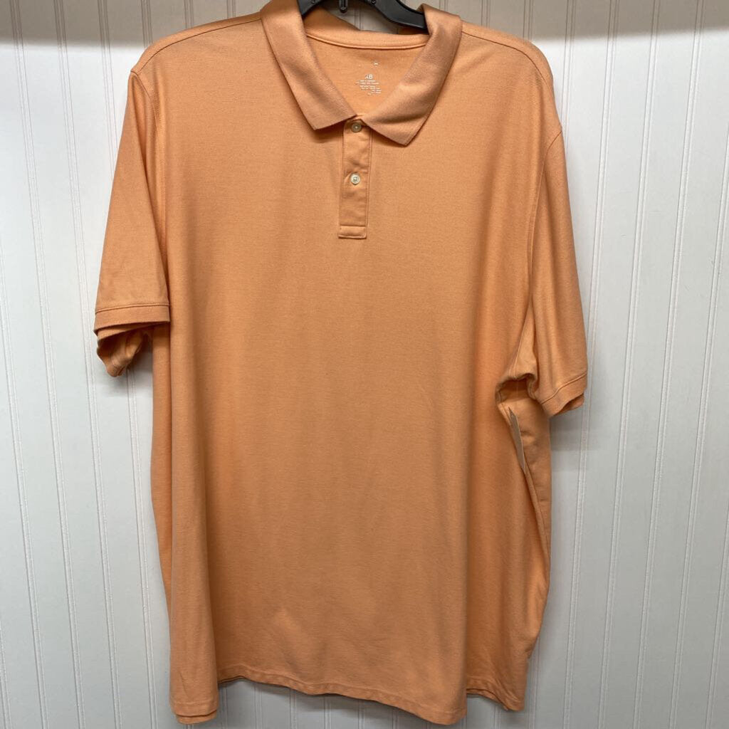 MENS BIG & TALL POLO SHIRT