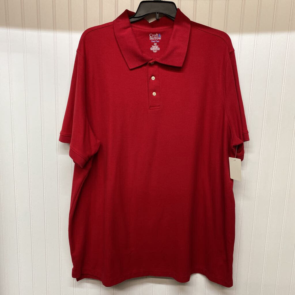 MENS BIG & TALL POLO SHIRT