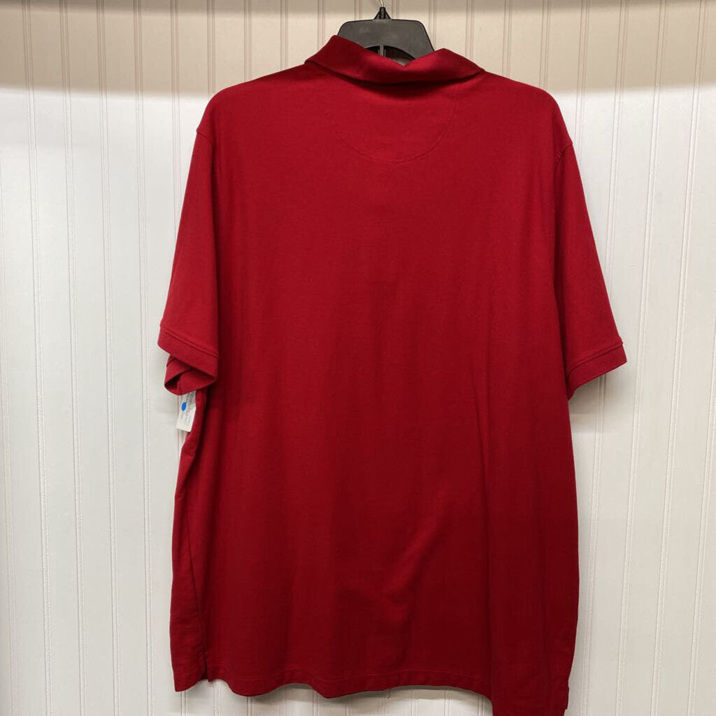 MENS BIG & TALL POLO SHIRT