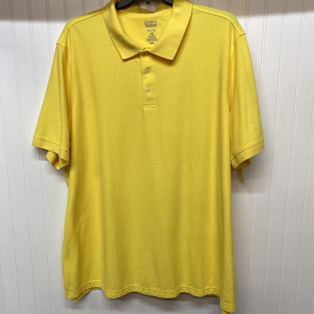 MENS BIG & TALL POLO SHIRT