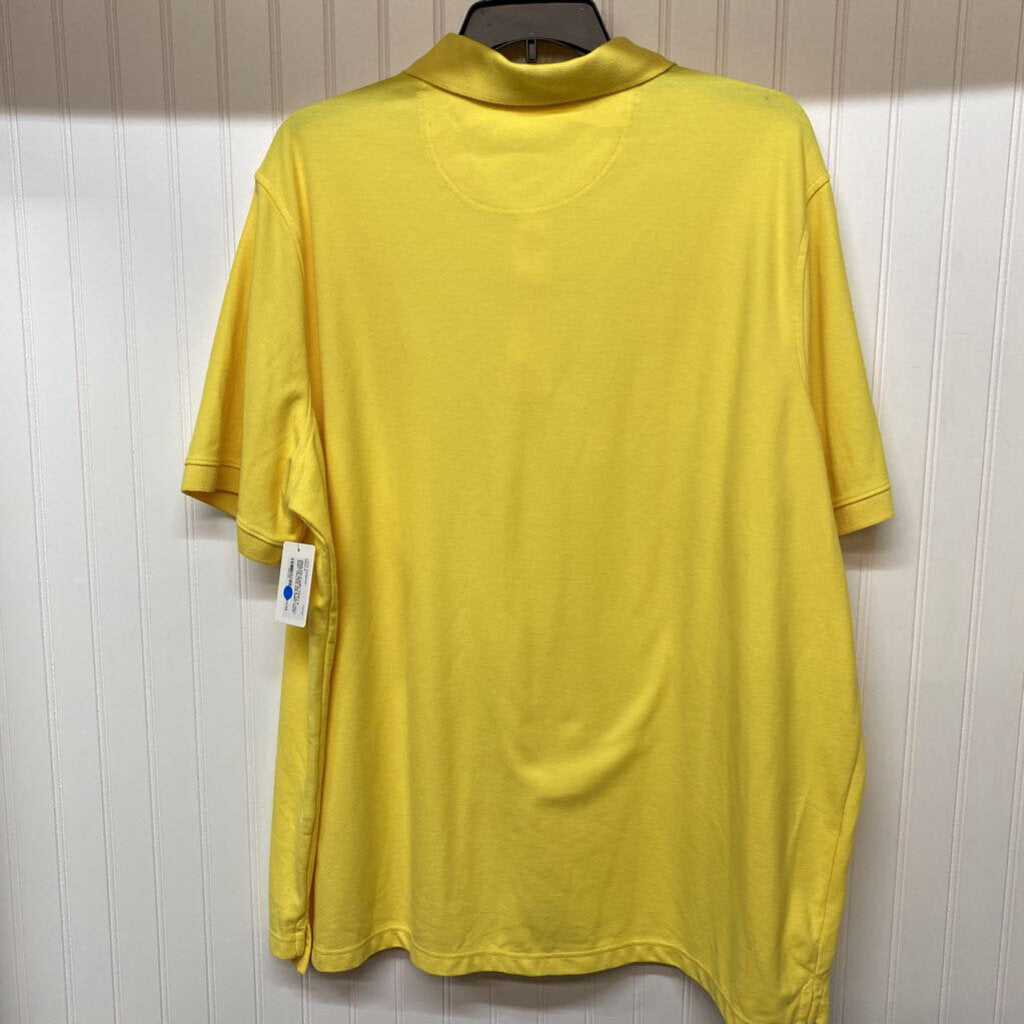 MENS BIG & TALL POLO SHIRT