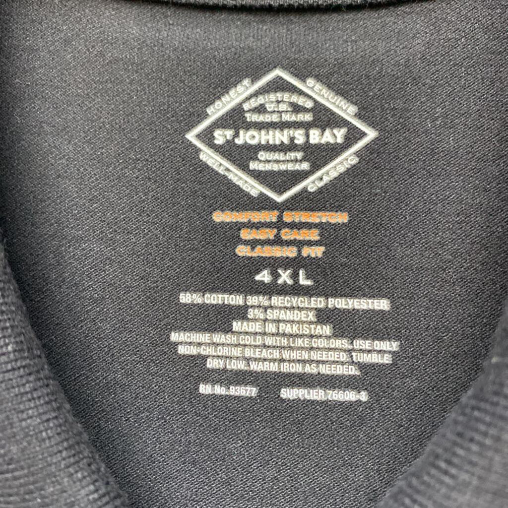 BIG & TALL POLO SHIRT