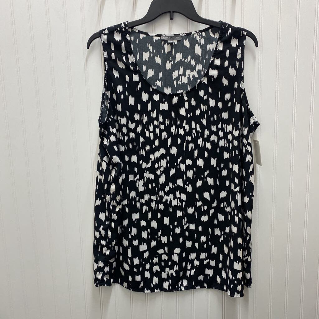 SLEEVLESS TOP