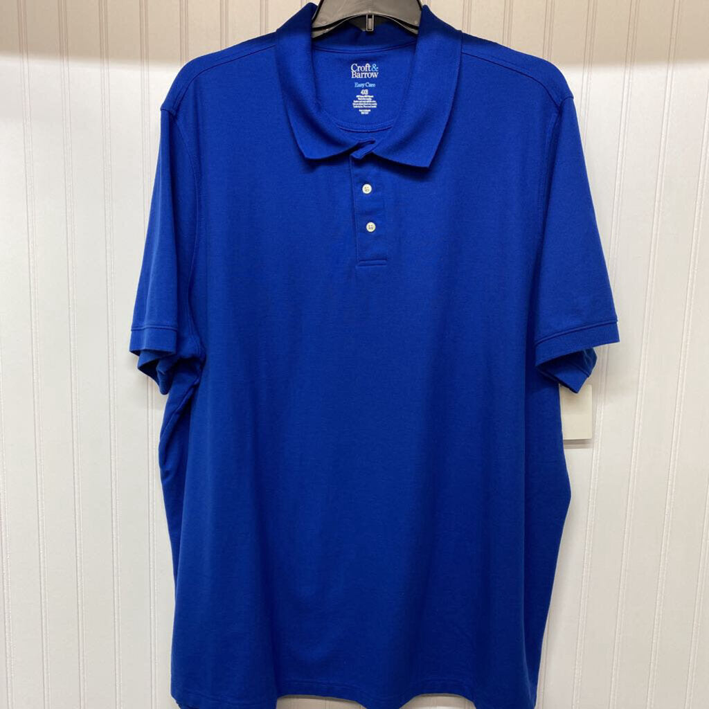MENS BIG & TALL POLO SHIRT