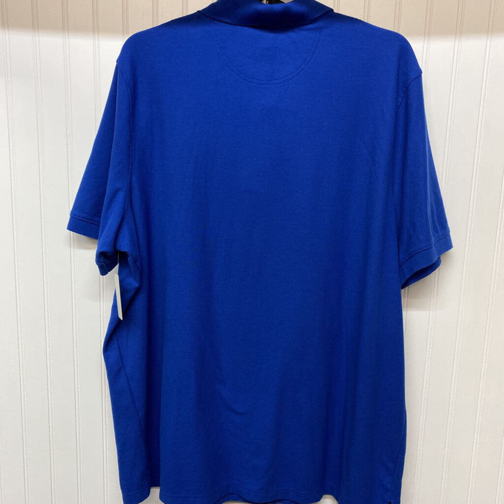 MENS BIG & TALL POLO SHIRT