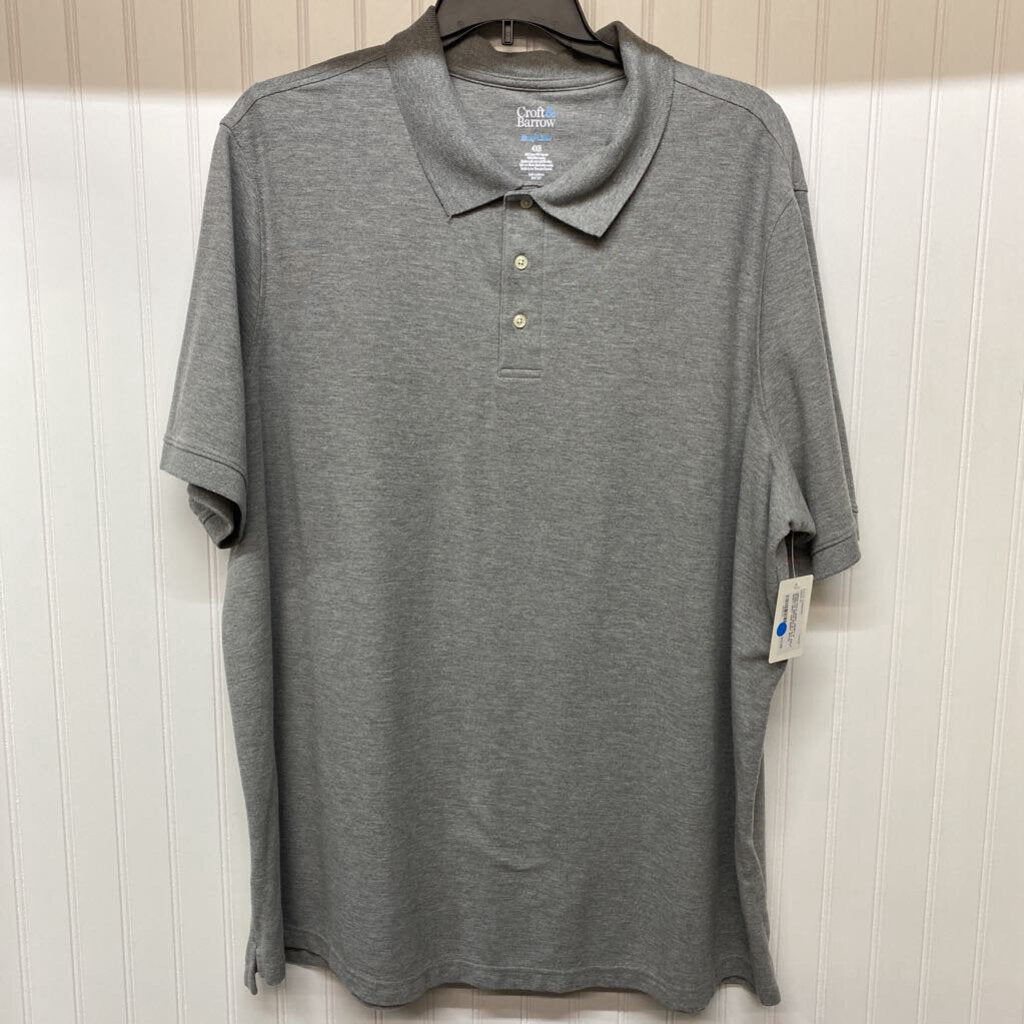 MENS BIG & TALL POLO SHIRT