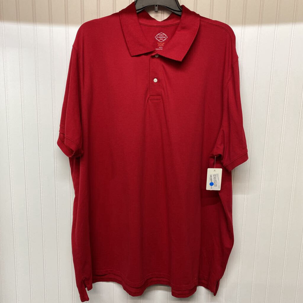 MENS BIG & TALL POLO SHIRT