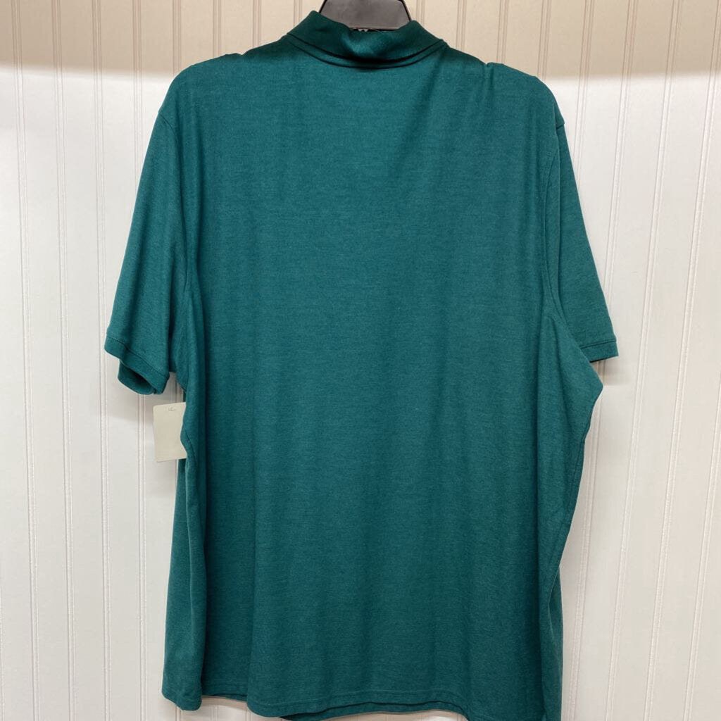 MENS BIG & TALL SHORT SLEEVE POLO SHIRT