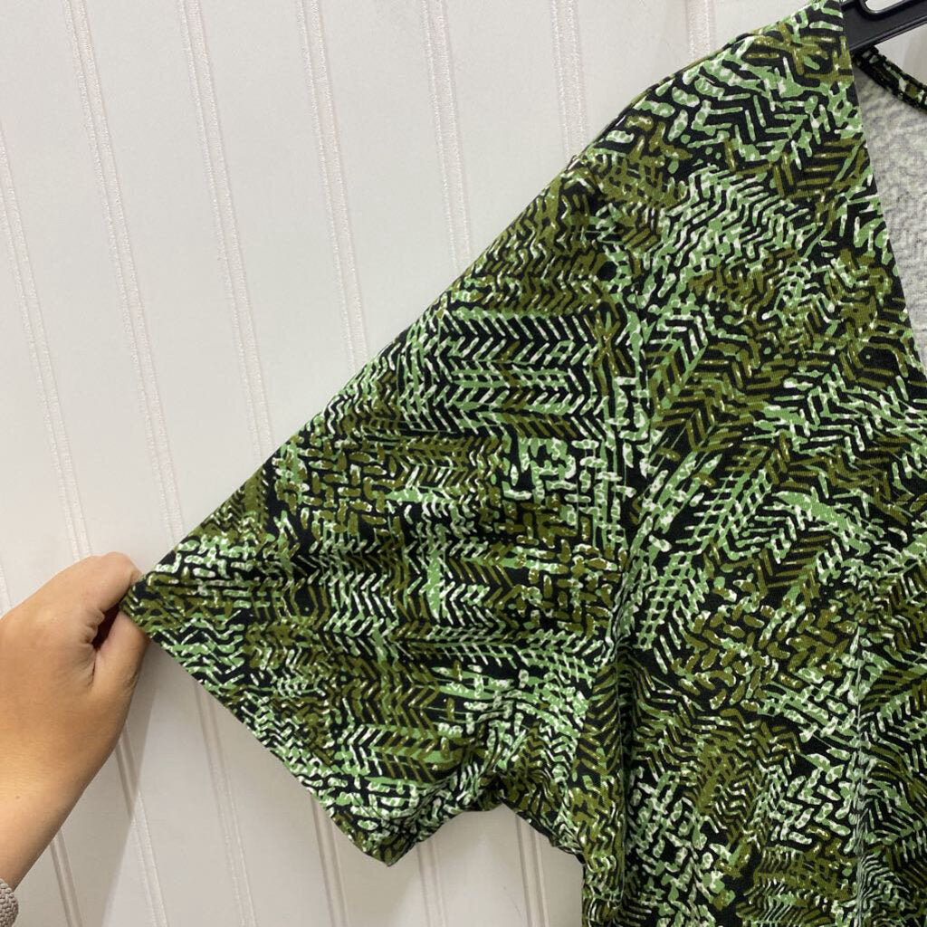 SQUARED NECK TOP