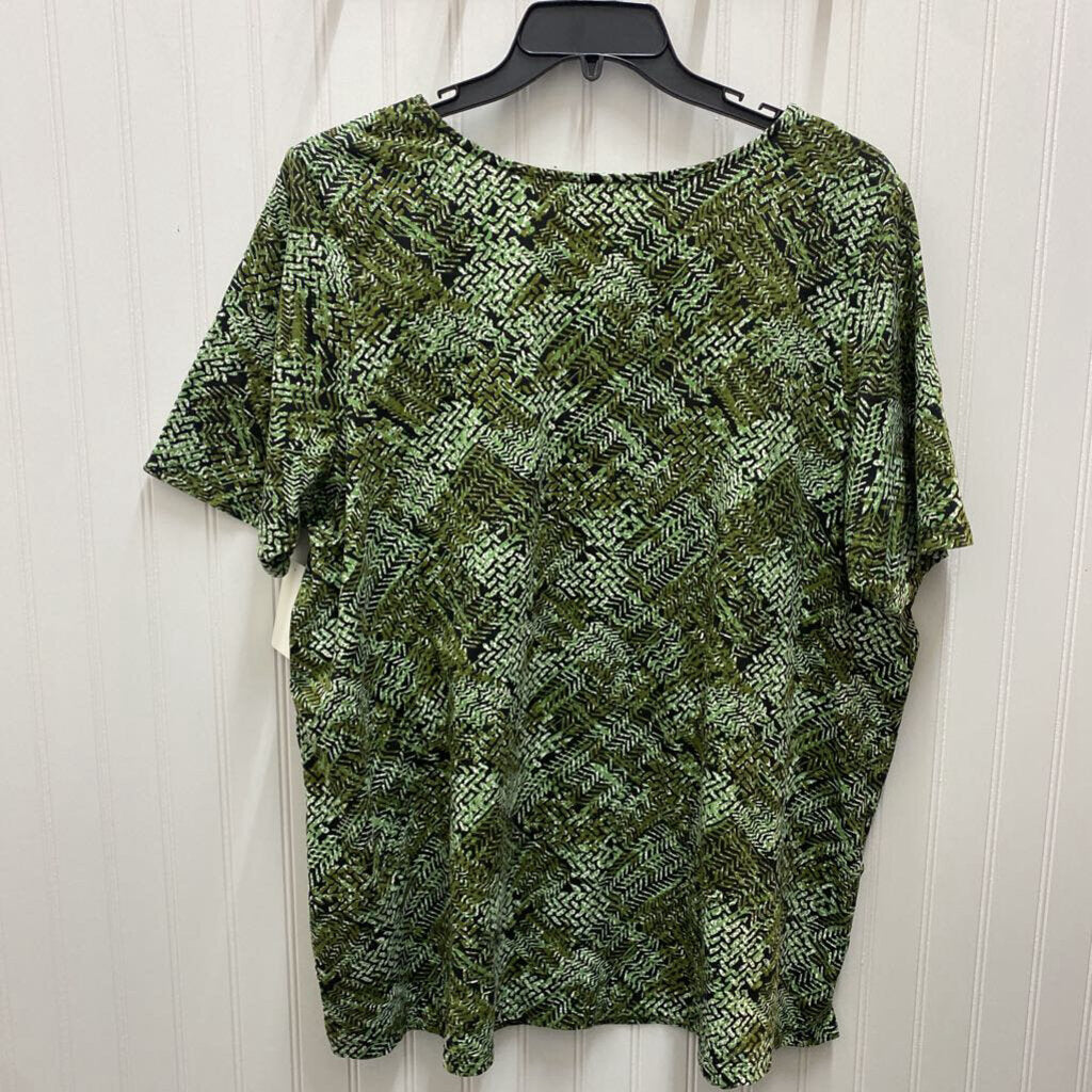SQUARED NECK TOP