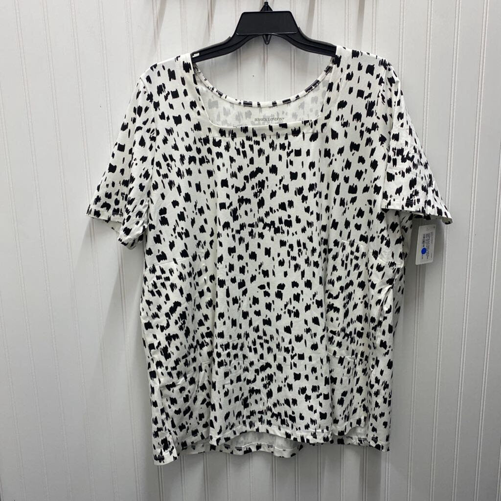 SQUARED NECK TOP