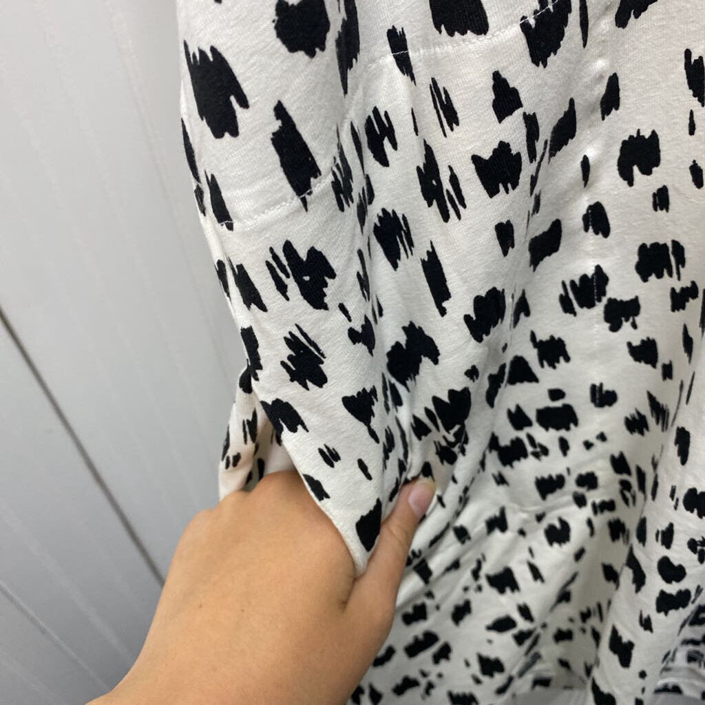 SQUARED NECK TOP